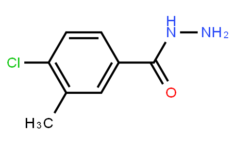 2296 | 864178-66-5 | 4-Chloro-3-Methylbenzohydrazide
