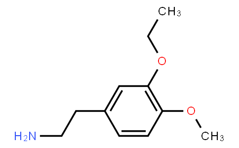 86456-97-5 | 3-ETHOXY-4-METHOXYPHENETHYLAMINE
