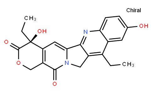 86639-52-3 | 7-Ethyl-10-hydroxycamptothecin