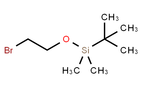 86864-60-0 | (2-Bromoethoxy)(tert-butyl)dimethylsilane