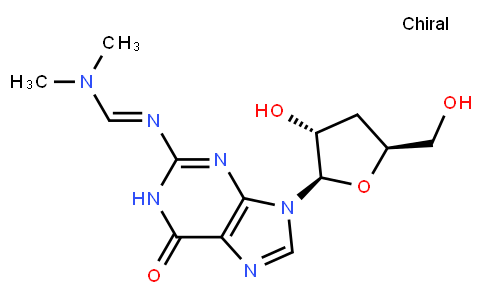 110488 | 869355-04-4 | N2-(DIMETHYLAMINOMETHYLIDENE)-3'-DEOXYGUANOSINE