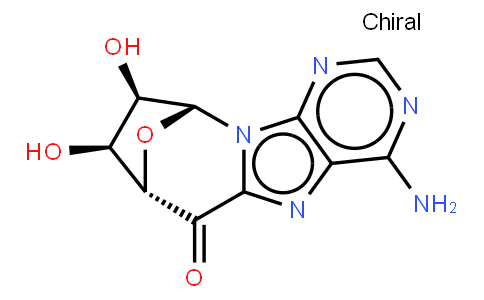110379 | 869355-06-6 | 5'-OXO-8,5'-CYCLOADENOSINE