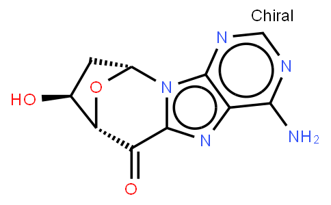 869355-08-8 | 5'-OXO-2'-DEOXY-8,5'-CYCLOADENOSINE