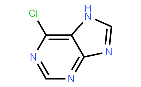 87-42-3 | 6-Chloro-7H-purine