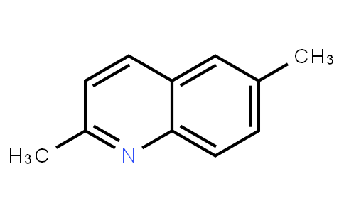 877-43-0 | 2,6-Dimethylquinoline