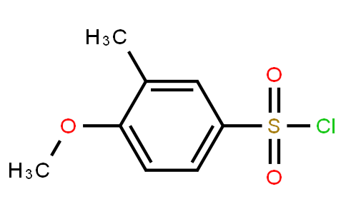88040-86-2 | 6-Methoxy-m-toluenesulfonyl chloride