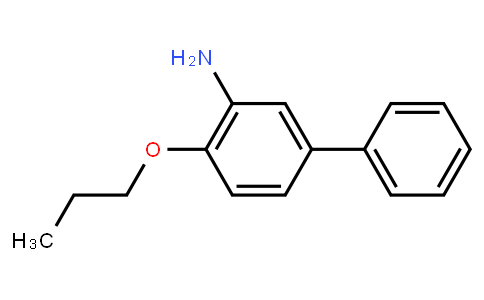 883498-60-0 | 3-Amino-4-Propoxybiphenyl