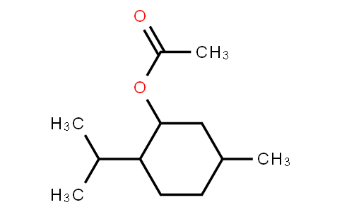 133666 | 89-48-5 | menthyl acetate