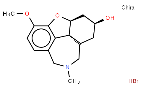 132770 | 89505-76-0 | Lycoramine hydrobromide