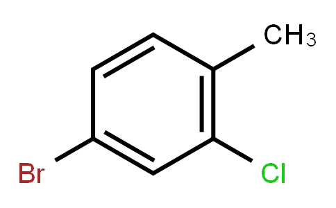 89794-02-5 | 4-Bromo-2-chloro-1-methylbenzene