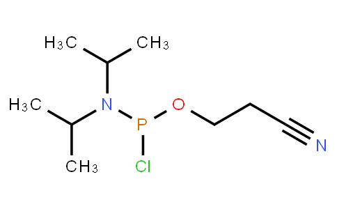 137107 | 89992-70-1 | 2-Cyanoethyl N,N-diisopropylchlorophosphoramidite