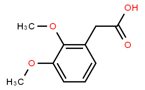 90-53-9 | 2,3-Dimethoxyphenylacetic acid