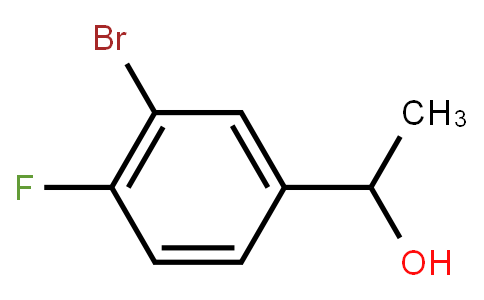 900175-01-1 | 1-(3-Bromo-4-fluorophenyl)ethanol