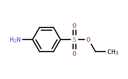 100343 | 90090-38-3 | Ethyl 4-aminobenzenesulfonate
