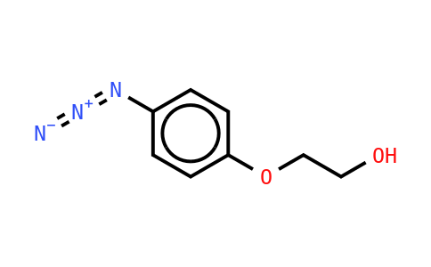 90223-12-4 | 4-Azidophenoxy-ethanol 90223-12-4 | 4-Azidophenoxy-ethanol