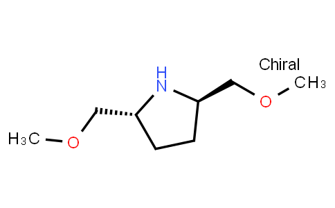 111045 | 90290-05-4 | (R,R)-(-)-2,5-BIS(METHOXYMETHYL)PYRROLIDINE