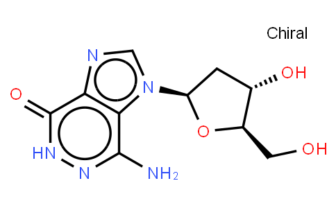 110442 | 912814-74-5 | 2'-DEOXYPSEUDOGUANOSINE