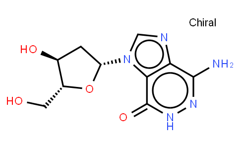 110444 | 912814-75-6 | 2'-DEOXYPSEUDOISOGUANOSINE