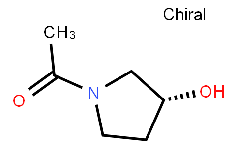 916733-17-0 | (R)-1-ACETYL-3-HYDROXYPYRROLIDINE