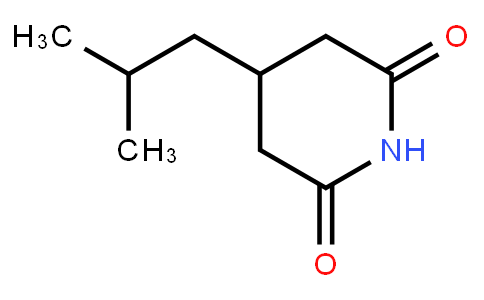 916982-10-0 | 3-Isobutylglutarimid