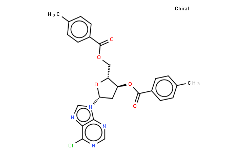 110344 | 91713-46-1 | 6-CHLORO-9-(3,5-O-DI(P-TOLUOYL)-BETA-D-2-DEOXYRIBOFURANOSYL) PURINE
