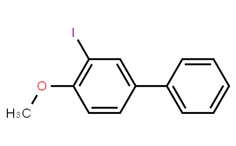 91718-20-6 | 3-Iodo-4-methoxybiphenyl