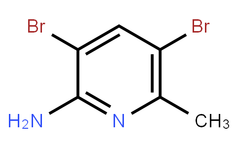 2277 | 91872-10-5 | 3,5-Dibromo-6-methylpyridin-2-amine