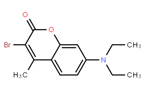 111149 | 92295-93-7 | 3-bromo-4-methyl-7-(diethylamino)-coumarin
