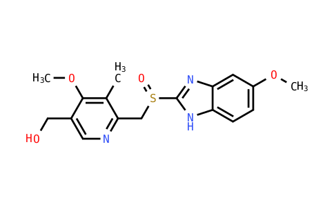 92340-57-3 | 5-Hydroxy Omeprazole