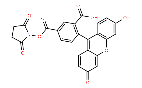 92557-80-7 | 5-(2,5-DIOXOPYRROLIDIN-1-YL)OXYCARBONYL-2-(3-HYDROXY-6-OXO-XANTHEN-9-YL)BENZOIC ACID