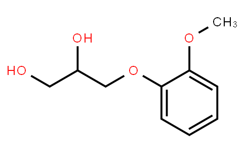 132477 | 93-14-1 | Guaiacol glyceryl ether