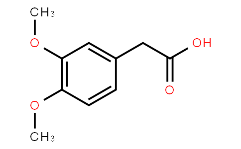 93-40-3 | 2-(3,4-Dimethoxyphenyl)acetic acid