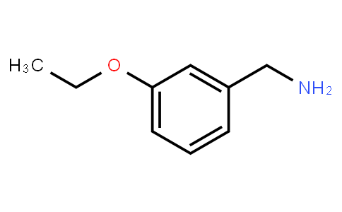 93071-76-2 | 1-(3-ETHOXYPHENYL)METHANAMINE