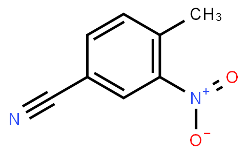 939-79-7 | 4-Methyl-3-nitrobenzonitrile