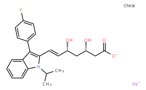 93957-55-2 | Fluvastatin sodium salt