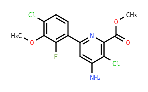 943831-98-9 | Halauxifen-methyl