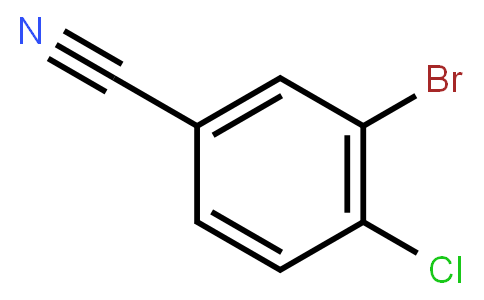 2506 | 948549-53-9 | 3-bromo-4-chloro-benzonitrile