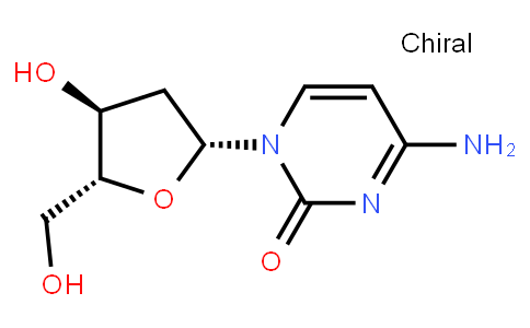135484 | 951-77-9 | 2'-Deoxycytidine