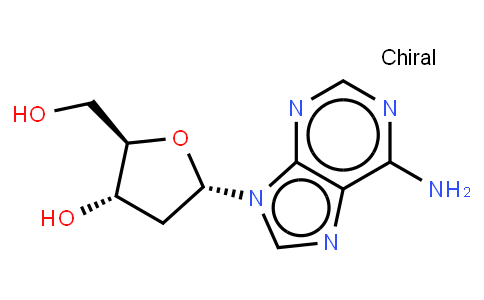 958-09-8 | 2'-DEOXY-ALPHA-ADENOSINE