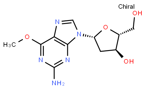 110470 | 964-21-6 | 6-O-METHYL-2'-DEOXYGUANOSINE