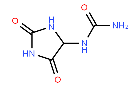 132882 | 97-59-6 | 1-(2,5-Dioxoimidazolidin-4-yl)urea