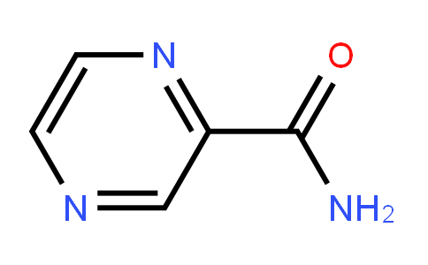 132201 | 98-96-4 | Pyrazine-2-carboxamide