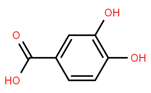 99-50-3 | 3,4-Dihydroxybenzoic acid