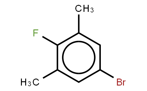 99725-44-7 | 4-Bromo-2,6-dimethylfluorobenzene