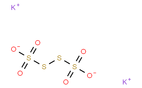 13932-13-3 | Potassium tetrathionate