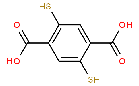 BB10006 | 25906-66-5 | 2,5-bis(sulfanyl)terephthalic acid