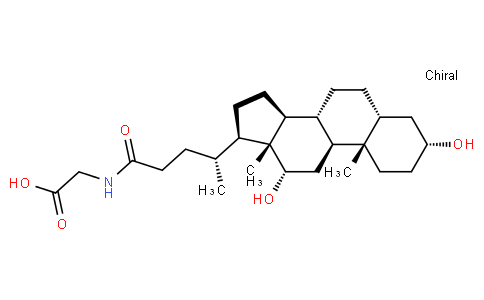 360-65-6 | Glycodeoxycholic acid