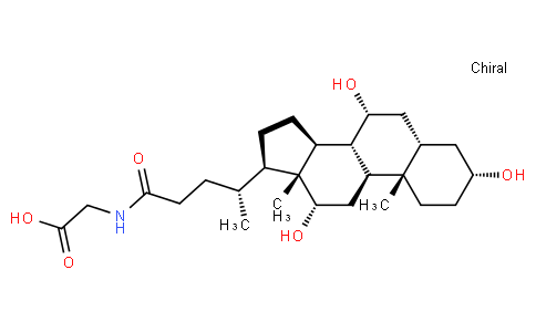 475-31-0 | Glycocholic acid