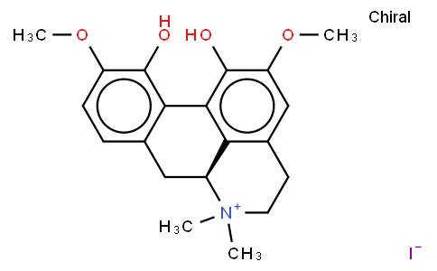 2141-09-5 | Magnolflorine