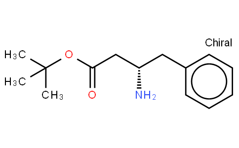 BB10035 | 120686-17-1 | 3S-Amino-4-phenyl-butyric acid tert-butyl ester